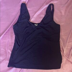 Worthington Black Tank Top 🖤